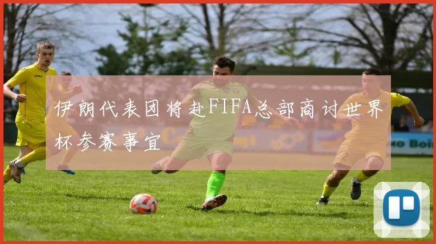 伊朗代表团将赴FIFA总部商讨世界杯参赛事宜