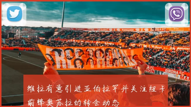 维拉有意引进亚伯拉罕并关注纽卡前锋奥苏拉的转会动态